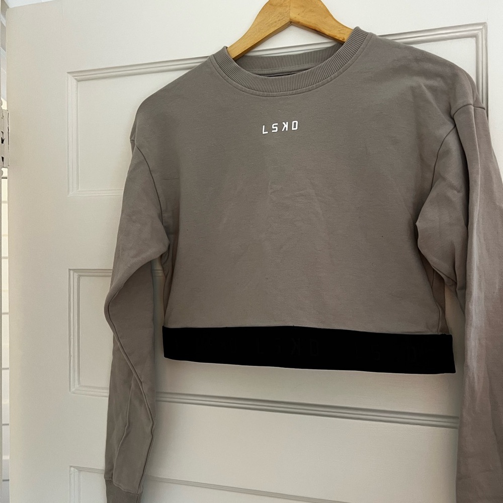 Lskd workout sweater